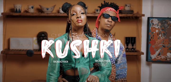 VIDEO: Chege Ft Saraphina - Kushki Mp4 Download