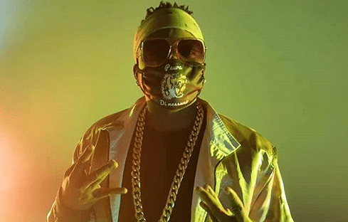 AUDIO: Dully Sykes - Baby Candy Mp3 Download