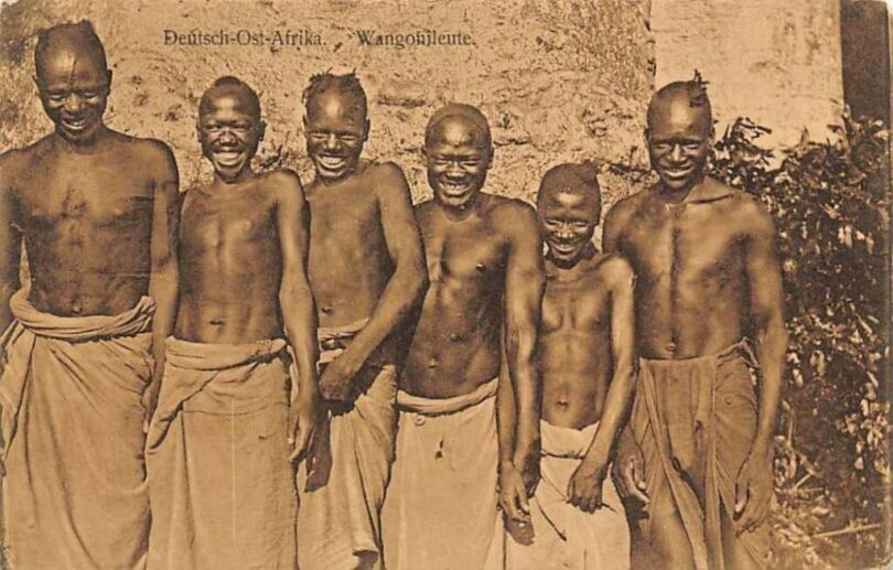 AUDIO: Nyimbo Za Wangoni (G Lumba) - Kapungu Mp3 Download
