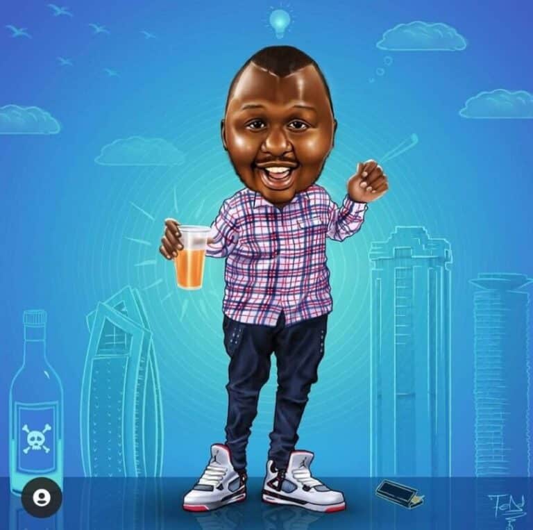 AUDIO: Mejja - Maisha Tiki Mp3 Download