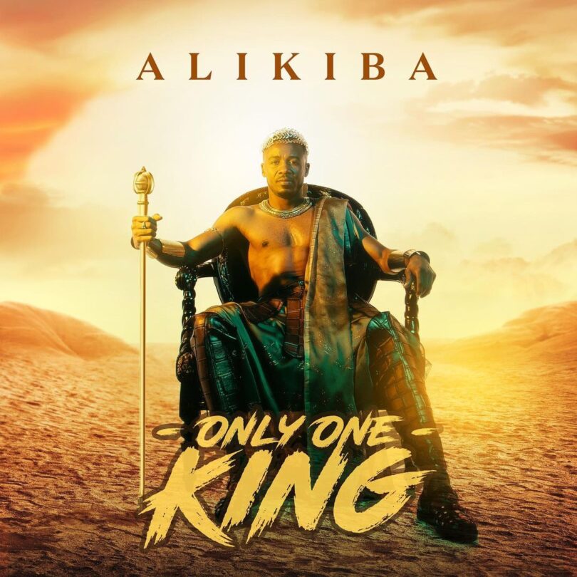 AUDIO: Alikiba Ft Khaligraph Jones - Habibty Mp3 Download