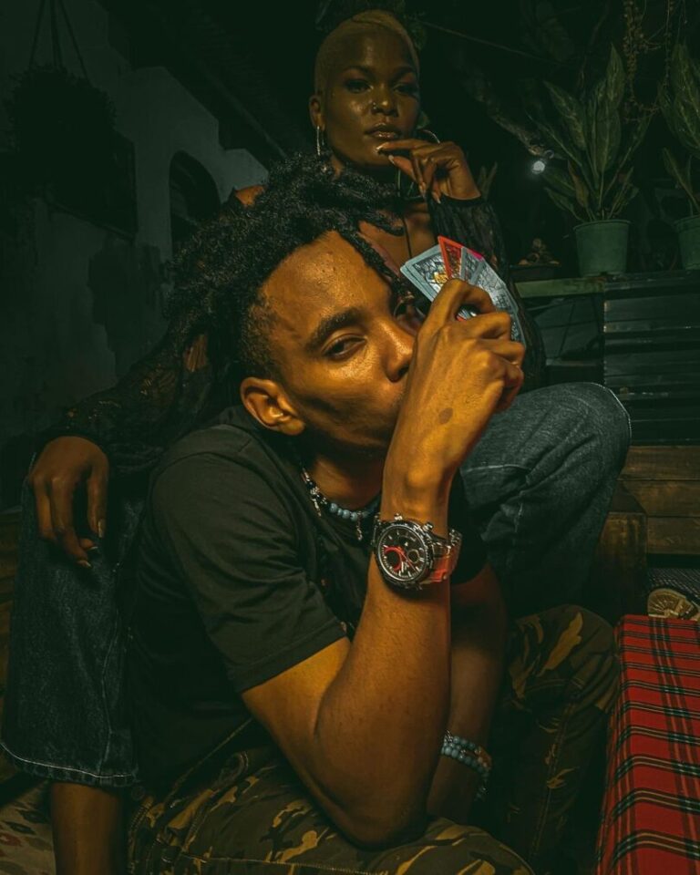 AUDIO: Rapcha Ft Kid Golden - Kama Unae Mp3 Download