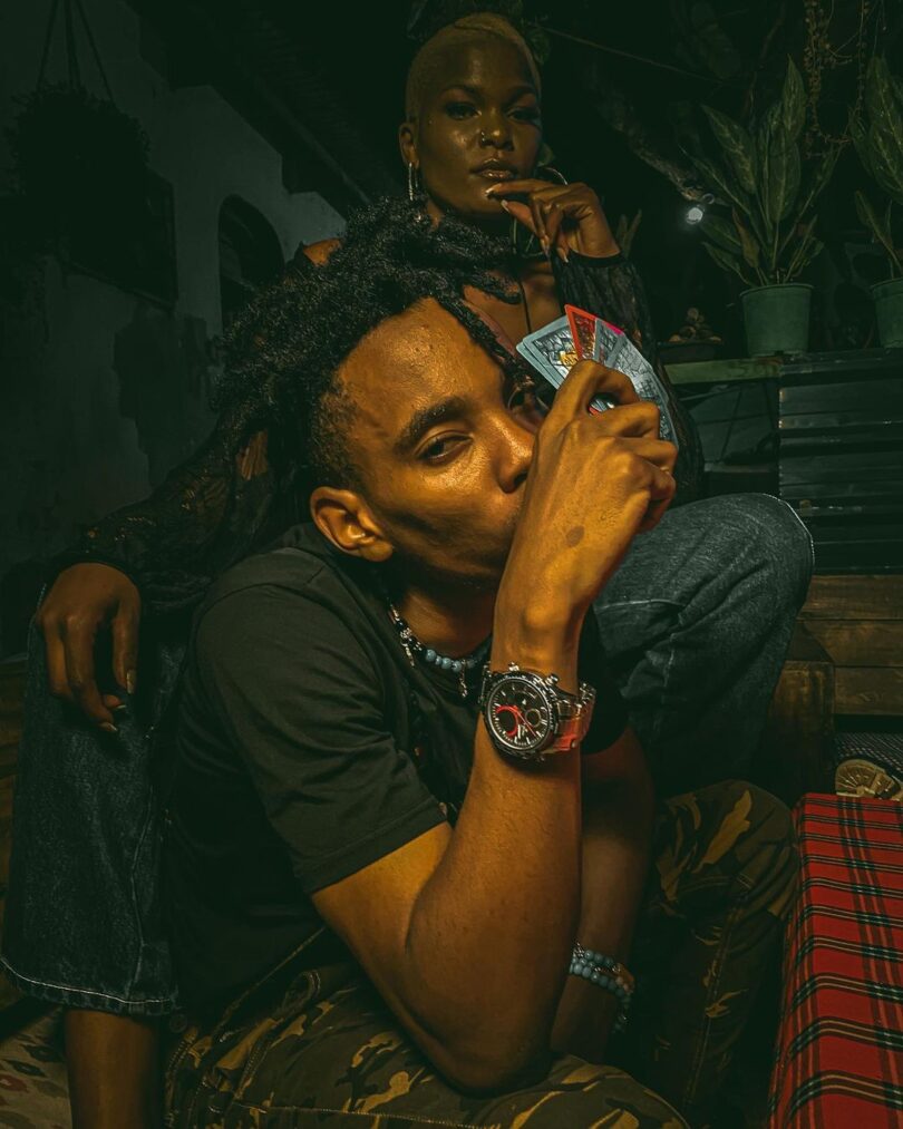 AUDIO: Rapcha Ft Kid Golden - Kama Unae Mp3 Download