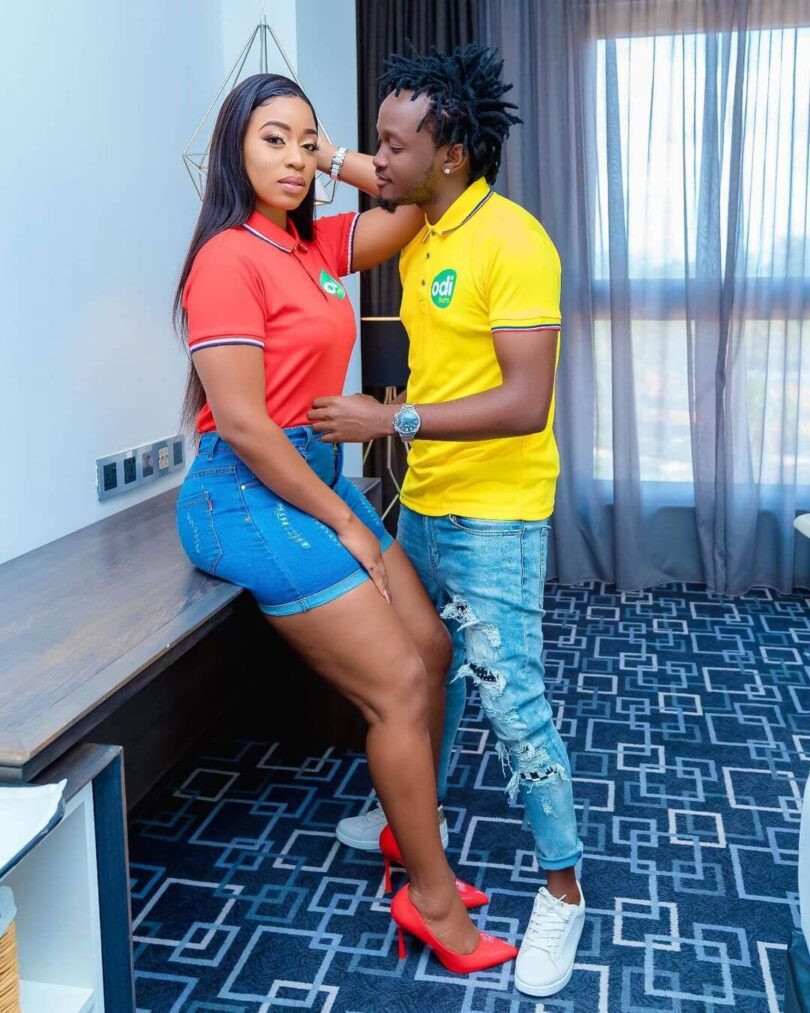 AUDIO: Bahati Ft Prince Indah - Adhiambo Mp3 Download