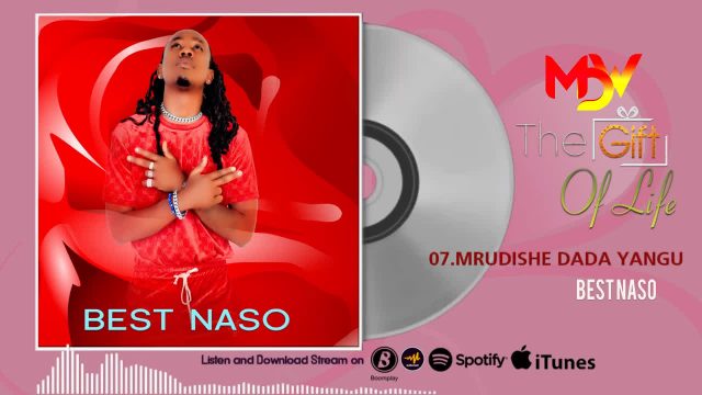 AUDIO: Best Naso - Mrudishe Dada Yangu Mp3 Download