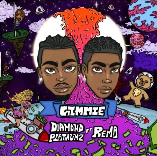 AUDIO: Diamond Platnumz Ft Rema - Gimmie Mp3 Download