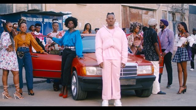 VIDEO: Lava Lava - Inatosha Mp4 Download