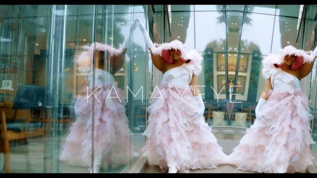 VIDEO: Linah - Kama Yeye Mp4 Download