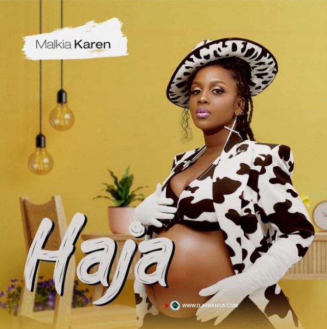 AUDIO: Malkia Karen - Haja Mp3 Download