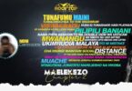 AUDIO: Moni Centrozone Ft Rapcha & Maarifa - Maelekezo Chapter 2 Mp3 Download