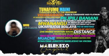 AUDIO: Moni Centrozone Ft Rapcha & Maarifa - Maelekezo Chapter 2 Mp3 Download