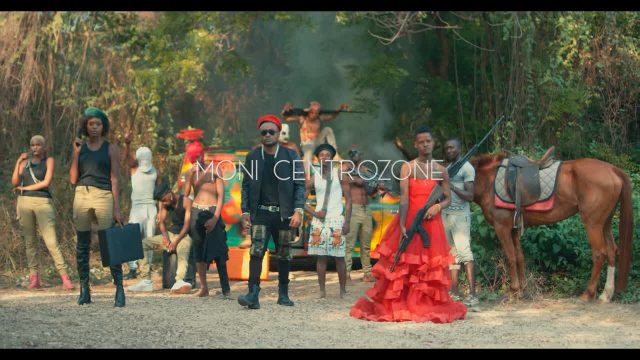 VIDEO: Moni Centrozone Ft Rapcha & Maarifa - Maelekezo Chapter 2 Mp4 Download