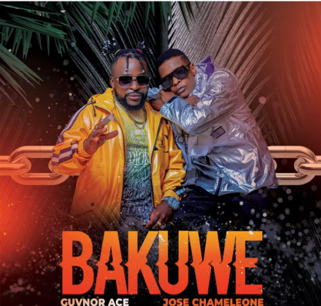 AUDIO: Jose Chameleone Ft Guvnor Ace - Bakuwe Mp3 Download