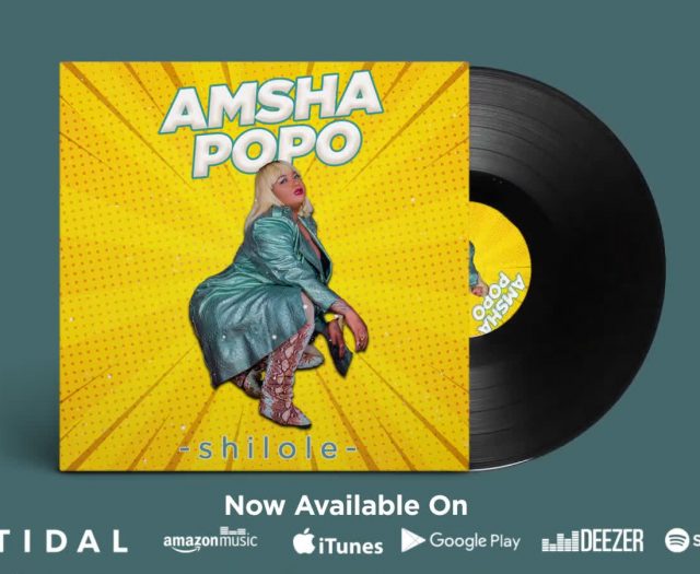 AUDIO: Shilole - Amsha Popo Mp3 Download