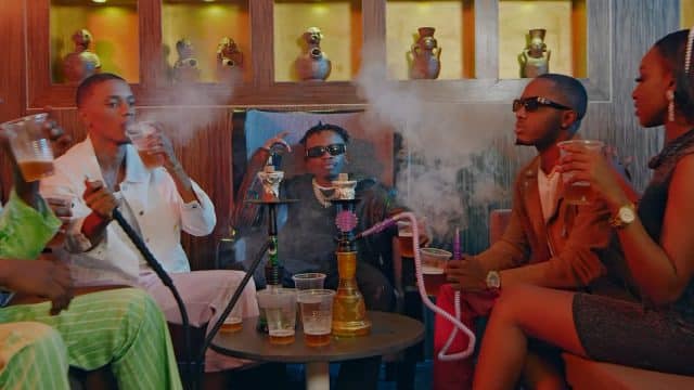 VIDEO: Marioo Ft Tyler ICU & Visca & Abbah Process - Beer Tamu Mp4 Download