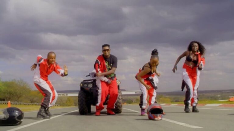 VIDEO: Bruce Melodie Ft Khaligraph Jones - Sawa Sawa Mp4 Download