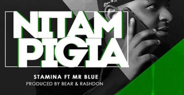 AUDIO: Stamina Ft Mr Blue - Nitampigia Mp3 Download