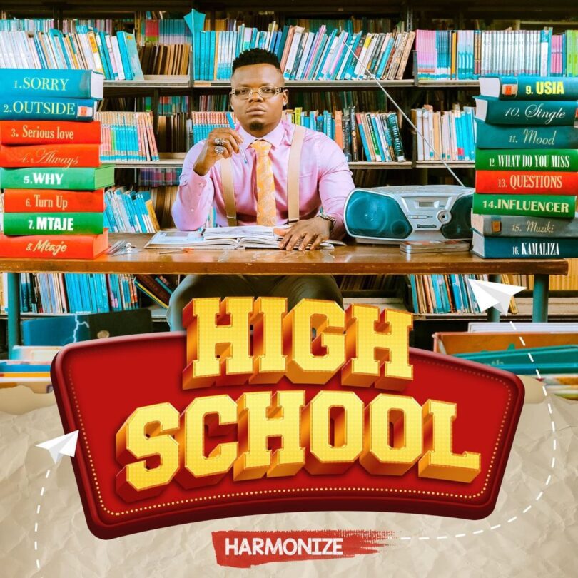 AUDIO: Harmonize - Sorry Mp3 Download