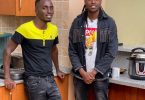 AUDIO: Dogo Charlie - Nyumba Ndogo (Man U) Mp3 Download