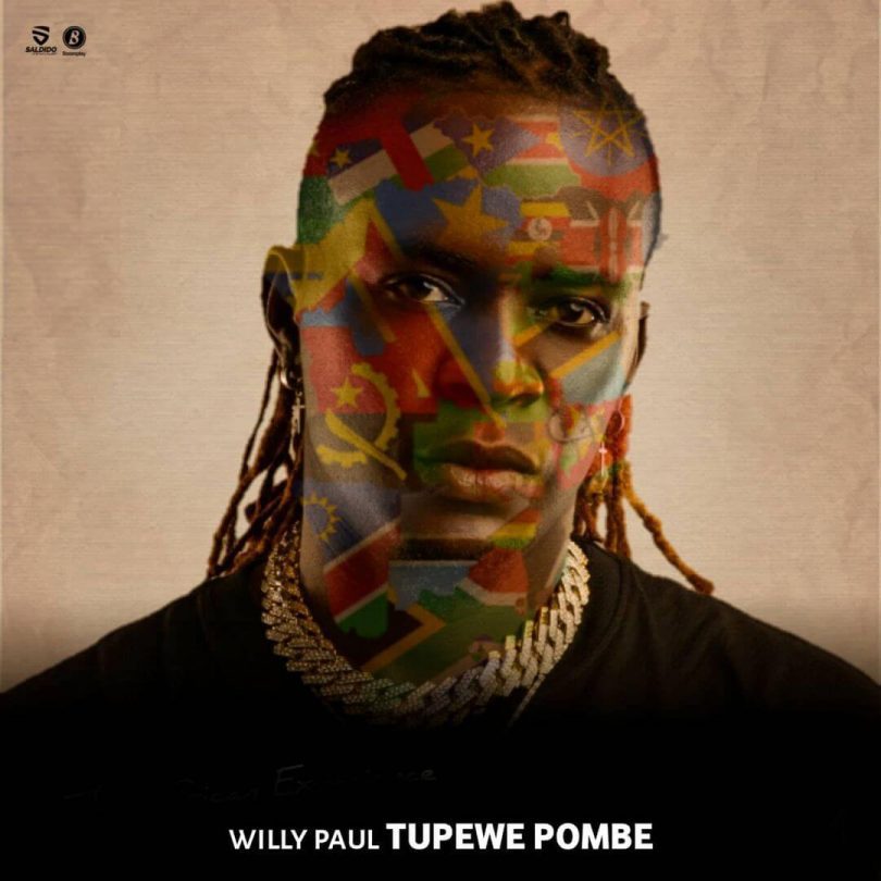 AUDIO: Willy Paul - Aheri Mama Mp3 Download