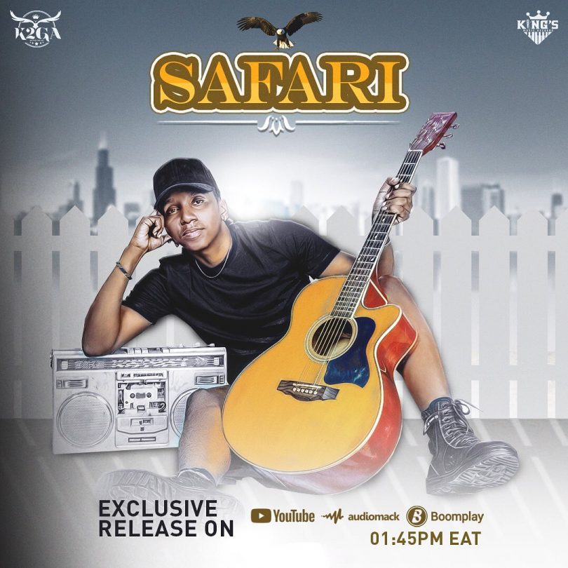 FULL ALBUM: K2ga - Safari Mp3 Download