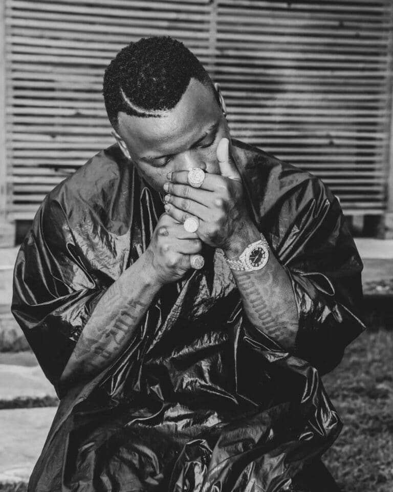 AUDIO: Harmonize - I Cant Stop Mp3 Download