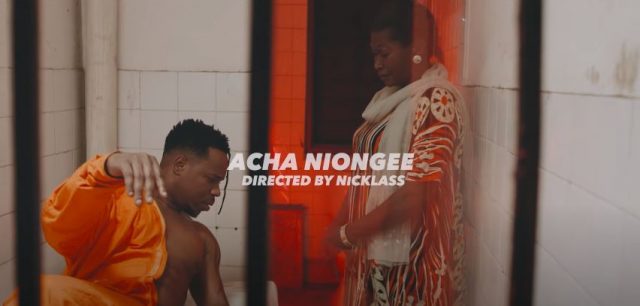 VIDEO: Nay Wa Mitego Ft Atan - Acha Niongee Mp4 Download