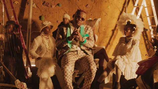 VIDEO: Harmonize - Outside Mp4 Download