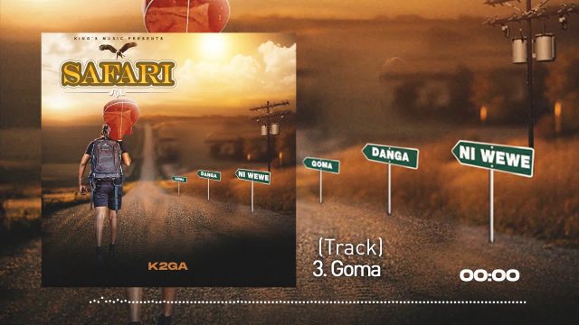 AUDIO: K2ga - Goma Mp3 Download