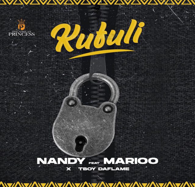 AUDIO: Nandy Ft Marioo & TBoy Daflame - Kufuli Mp3 Download