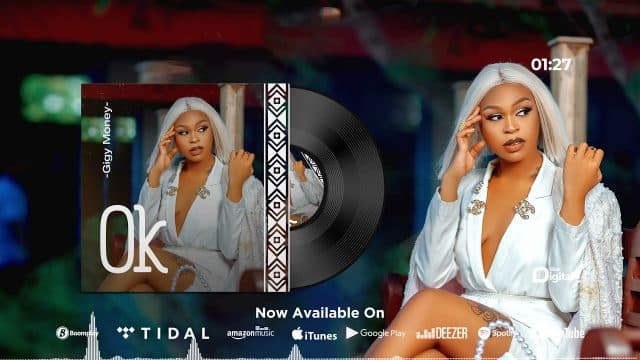 AUDIO: Gigy Money - OK Mp3 Download