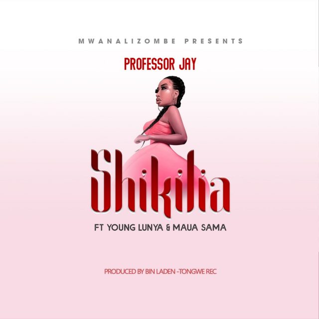 AUDIO: Professor Jay Ft Young Lunya & Maua Sama - Shikilia Mp3 Download