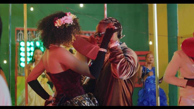 VIDEO: Rayvanny - Baila Mp4 Download
