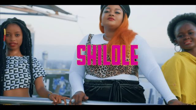 VIDEO: Shilole - Amsha Popo Mp4 Download
