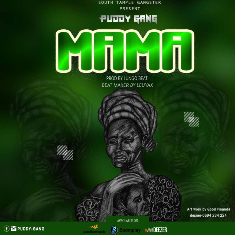 AUDIO: Puddy Gang - Mama Mp3 Download
