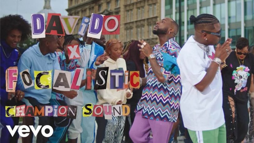 VIDEO: Davido Ft Focalistic - Champion Sound Mp4 Download