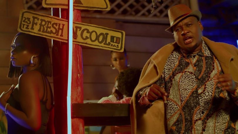 VIDEO: Professor Jay Ft Young Lunya & Maua Sama - Shikilia Mp4 Download