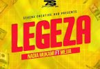 AUDIO: Nadia Mukami Ft Mejja - Legeza Mp3 Download