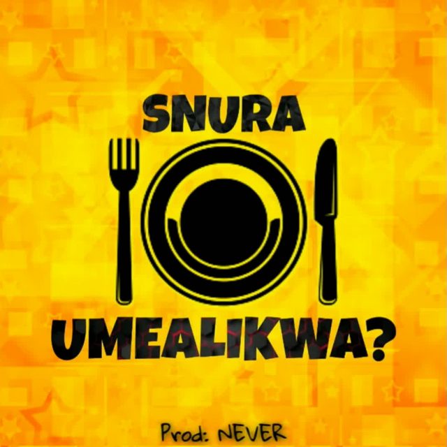 AUDIO: Snura - Umealikwa? Mp3 Download