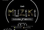 AUDIO: Darassa Ft Ben Pol - Muziki Mp3 Download