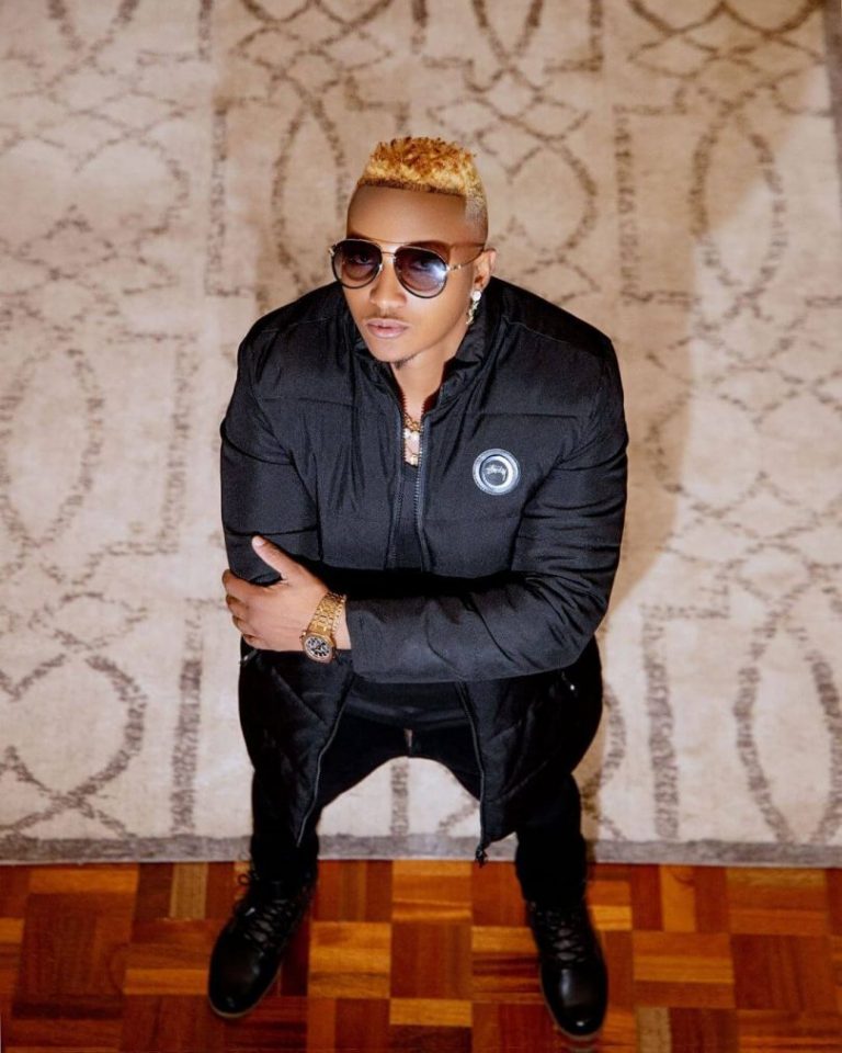 AUDIO: Brown Mauzo Ft Ndovu Kuu - Body Mp3 Download