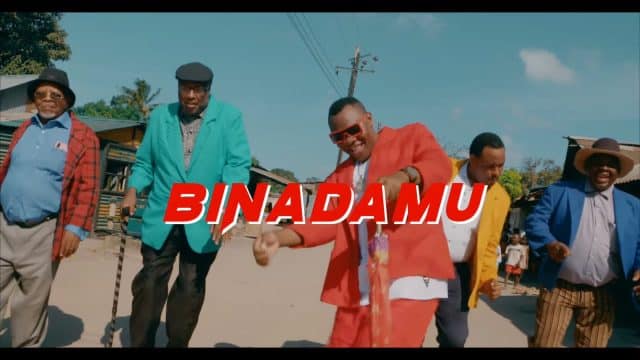 VIDEO: Baba Levo - Binadamu Mp4 Download