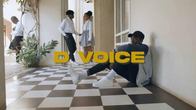 VIDEO: D Voice - Kuachana Shingapi Mp4 Download