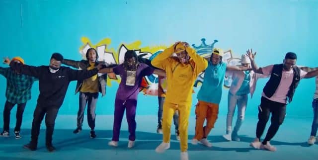 DANCE VIDEO: Diamond Platnumz – Unachezaje Mp4 Download