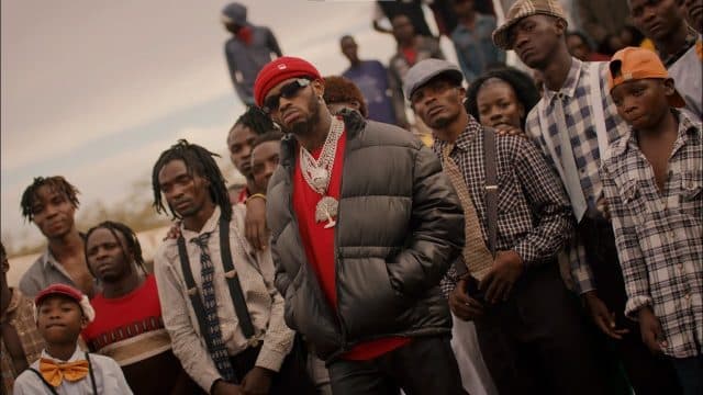 VIDEO: Diamond Platnumz - Unachezaje Mp4 Download