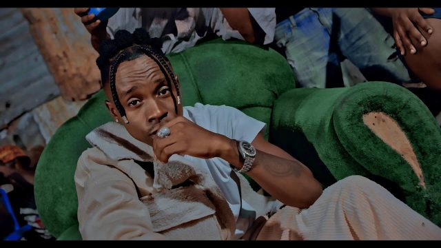 VIDEO: Ibraah Ft Harmonize - Addiction Mp4 Download