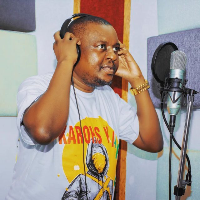AUDIO: Professor Jay Ft G Nako - Hands Up Mp3 Download