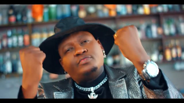 VIDEO: Professor Jay Ft G Nako - Hands Up Mp4 Download