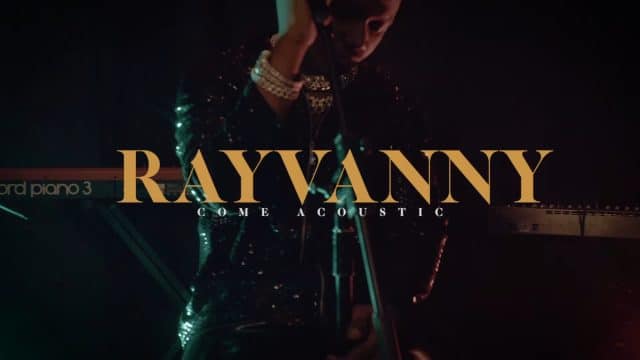 VIDEO: Rayvanny - Come Acoustic Mp4 Download
