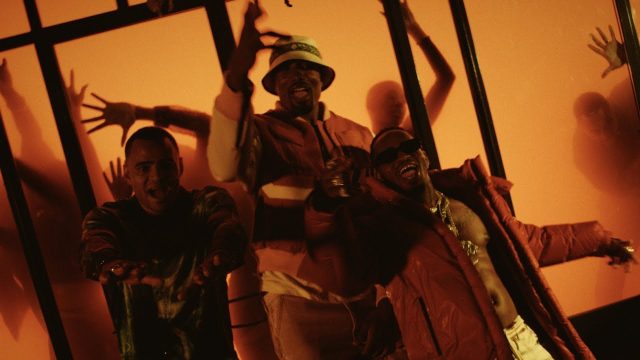 VIDEO: Serge Ibaka Ft Diamond Platnumz & Mohombi - Tayari Mp4 Download